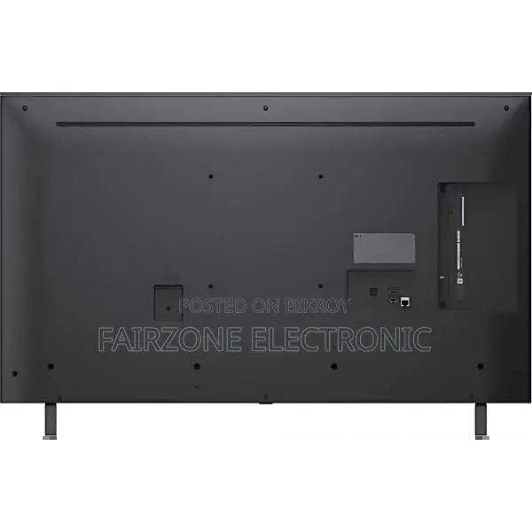 LG NANO80 55'' 4K UHD AI Smart TV