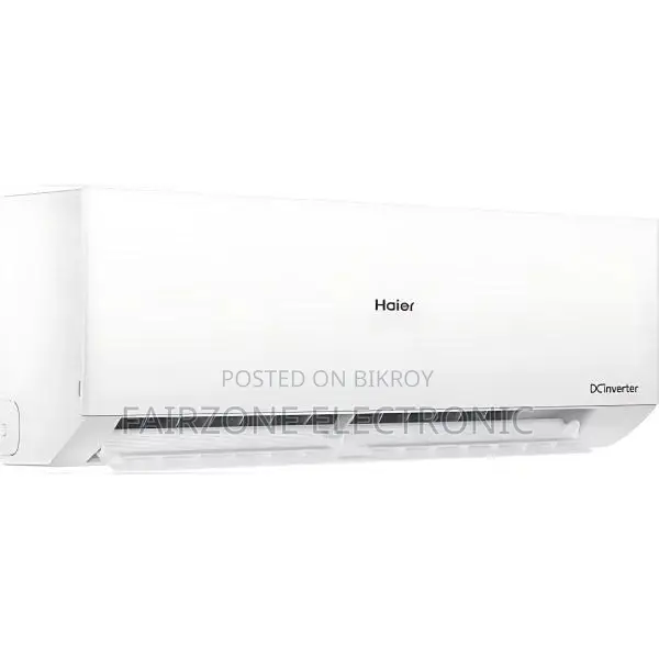 Haier HSU-19HeatCool Inverter Pro 1.6-Ton AC