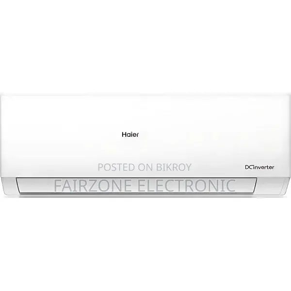 Haier HSU-19HeatCool Inverter Pro 1.6-Ton AC