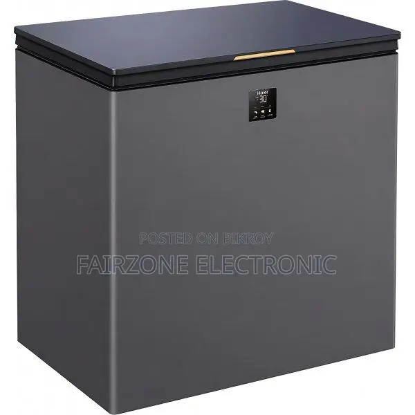 Haier HCF-290SM 251L Dual Function Chest Freezer
