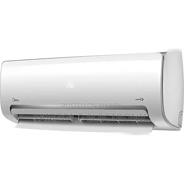 Midea MSI-24CRN 2-Ton Split Type Inverter AC