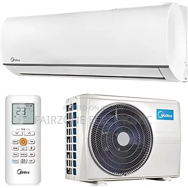 Midea MSI-24CRN 2-Ton Split Type Inverter AC