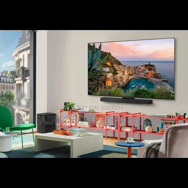 LG OLED evo AI C5 55" 4K TV