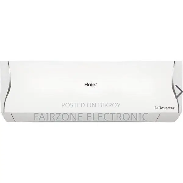 Haier HSU-12AntirustCool 1 Ton Inverter Pro AC