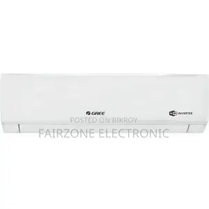 Gree GS‑12XSMA4V Shimo 1.0 Ton Inverter Split AC
