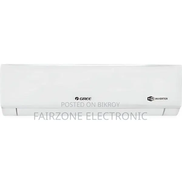 Gree GS‑12XSMA4V Shimo 1.0 Ton Inverter Split AC