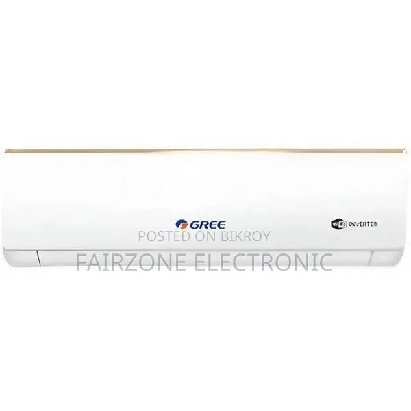 Gree GS-24XZNA3V Zeno 2-Ton Inverter AC