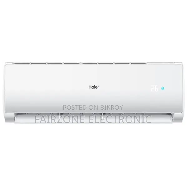 Haier HSU-24TurboCool 2-Ton Non-Inverter AC