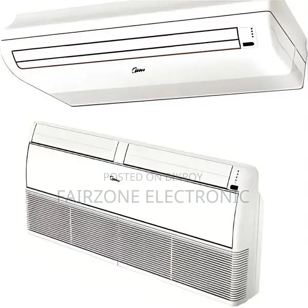 Midea MUB-60CRN 5-Ton Non-Inverter AC