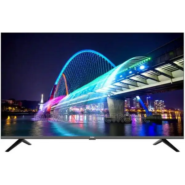 Haier K800UX 43" 4K Voice Control Android Google TV