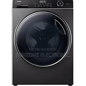 Haier HW120-BP14959S8 12Kg Washing Machine