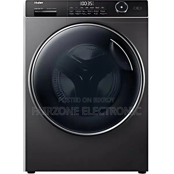 Haier HW120-BP14959S8 12Kg Washing Machine