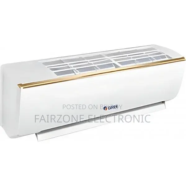 Gree Zeno GS‑12XZNA3V 1-Ton Zeno Inverter AC