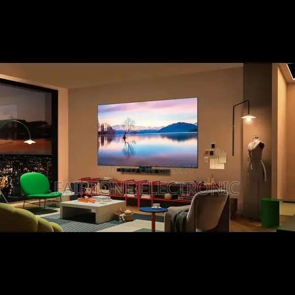 LG C5 65" Class OLED evo AI 4K Smart TV