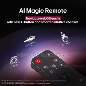 LG C5 65" Class OLED evo AI 4K Smart TV
