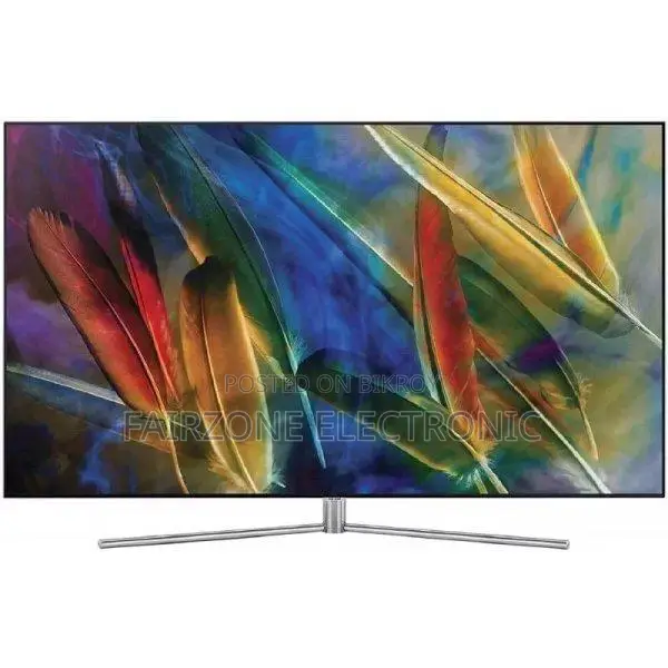 Samsung 55Q7F 55 Inch 4K QLED Smart TV