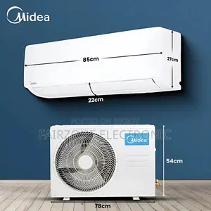 Midea MSI-18CRN 1.5 Ton Split Type Inverter AC