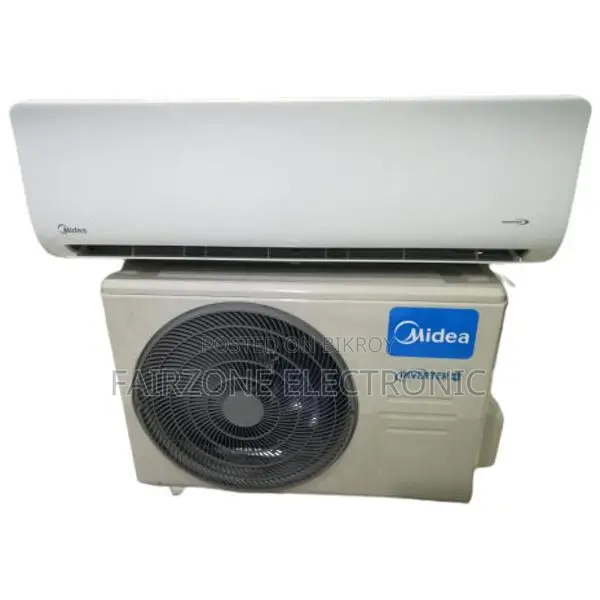 Midea MSI-12CRN 1-Ton Inverter Air Conditioner