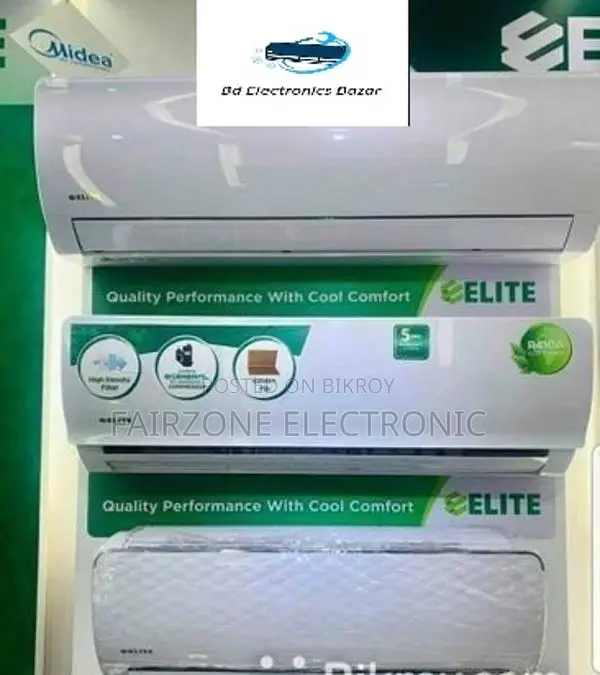 Elite 1.5 Ton High Energy Saving Non-Inverter AC