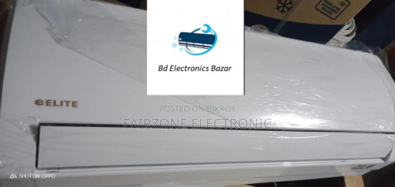 Elite 1.5 Ton High Energy Saving Non-Inverter AC
