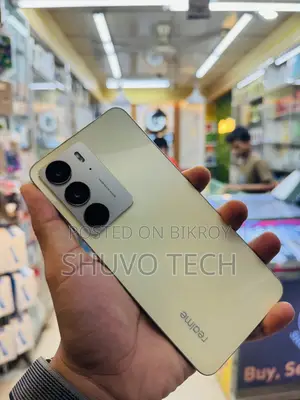 Realme C75 128 GB Gold