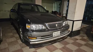 Toyota Cresta 1999 Green