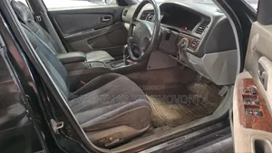 Toyota Cresta 1999 Green