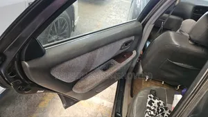 Toyota Cresta 1999 Green