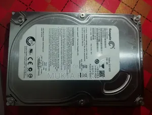 Seagate 7200.12 500GB SATA Hard Disk Drive