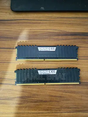 2 Pcs Corsair Vengeance LPX 8GB 3200MHz DDR4 Desktop RAM