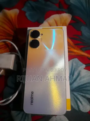 Realme V30 128 GB Gold