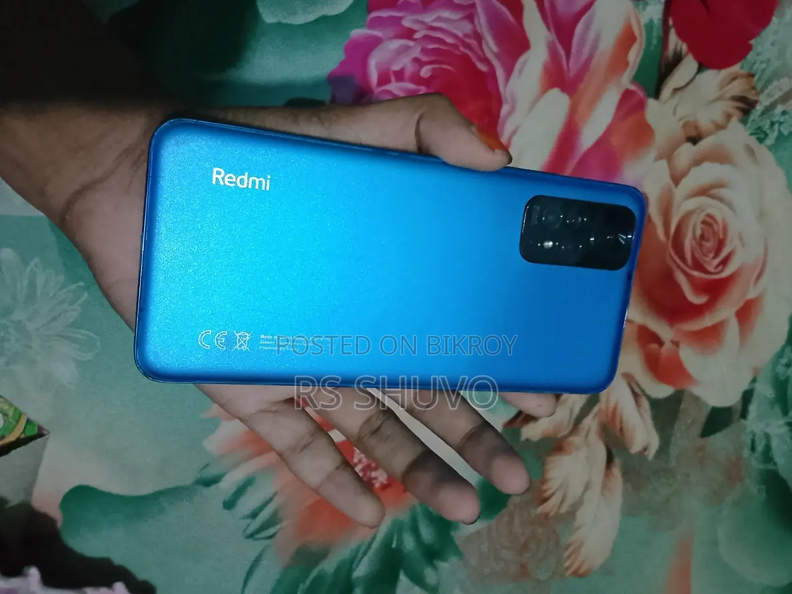 Xiaomi Redmi Note 11 128 GB Red