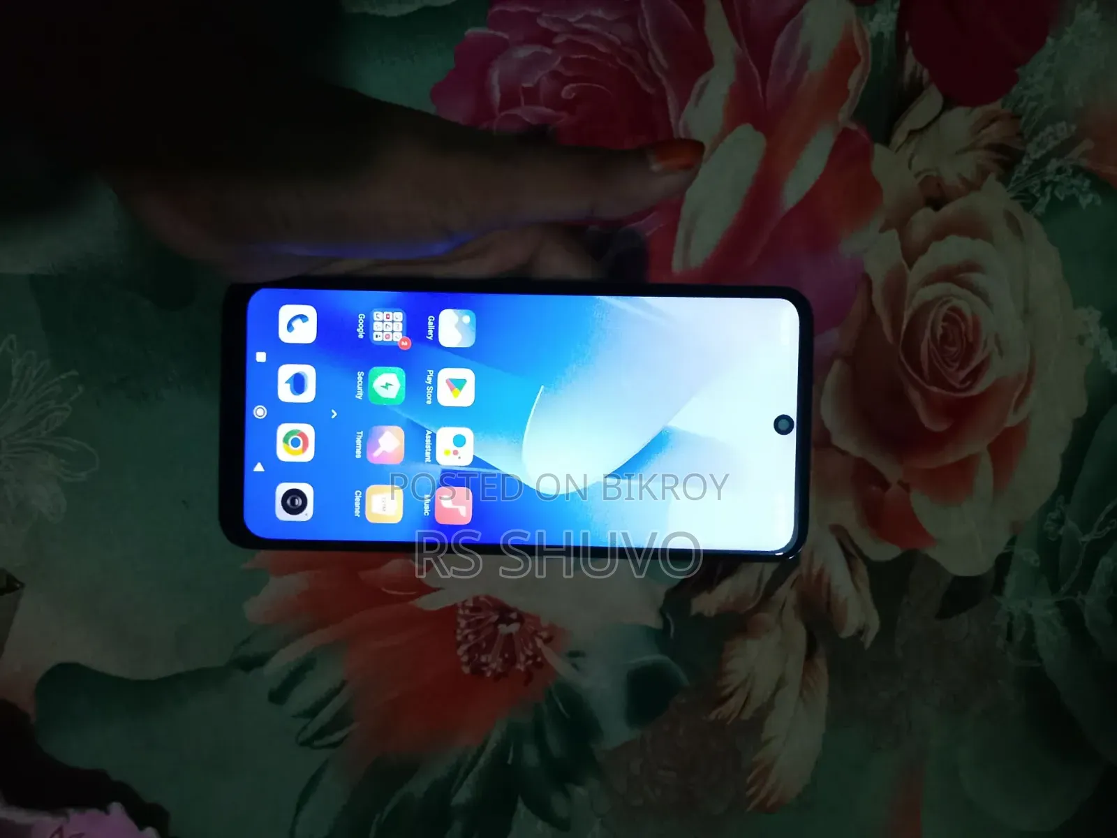 Xiaomi Redmi Note 11 128 GB Red