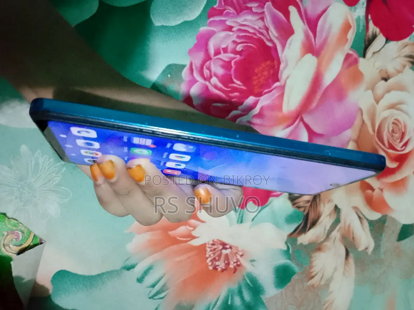 Xiaomi Redmi Note 11 128 GB Red