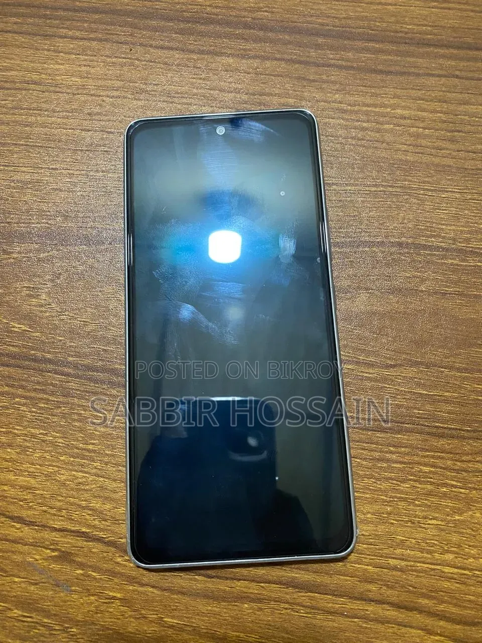 Samsung Galaxy A53 5G 128 GB White