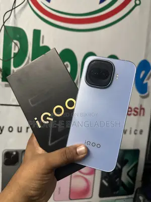 iQOO 11 256 GB Blue