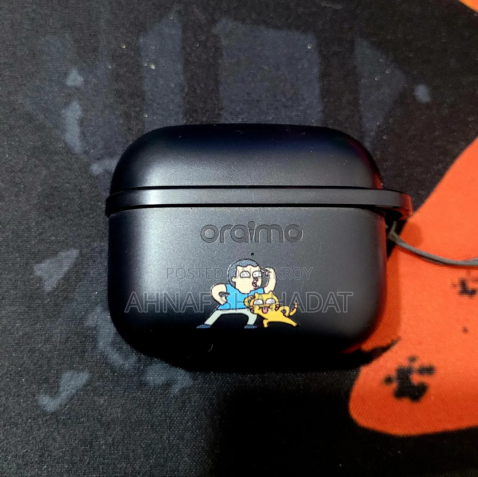 Oraimo Spacebuds Lite