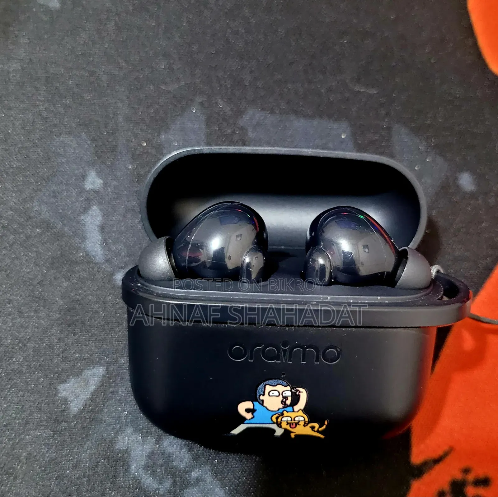 Oraimo Spacebuds Lite