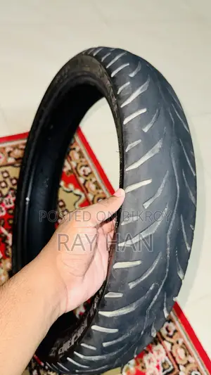 MRF 100 Tyre