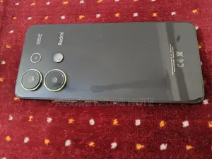 Xiaomi Redmi Note 13 256 GB Black