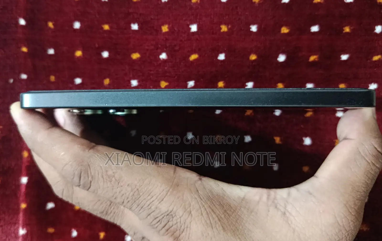 Xiaomi Redmi Note 13 256 GB Black