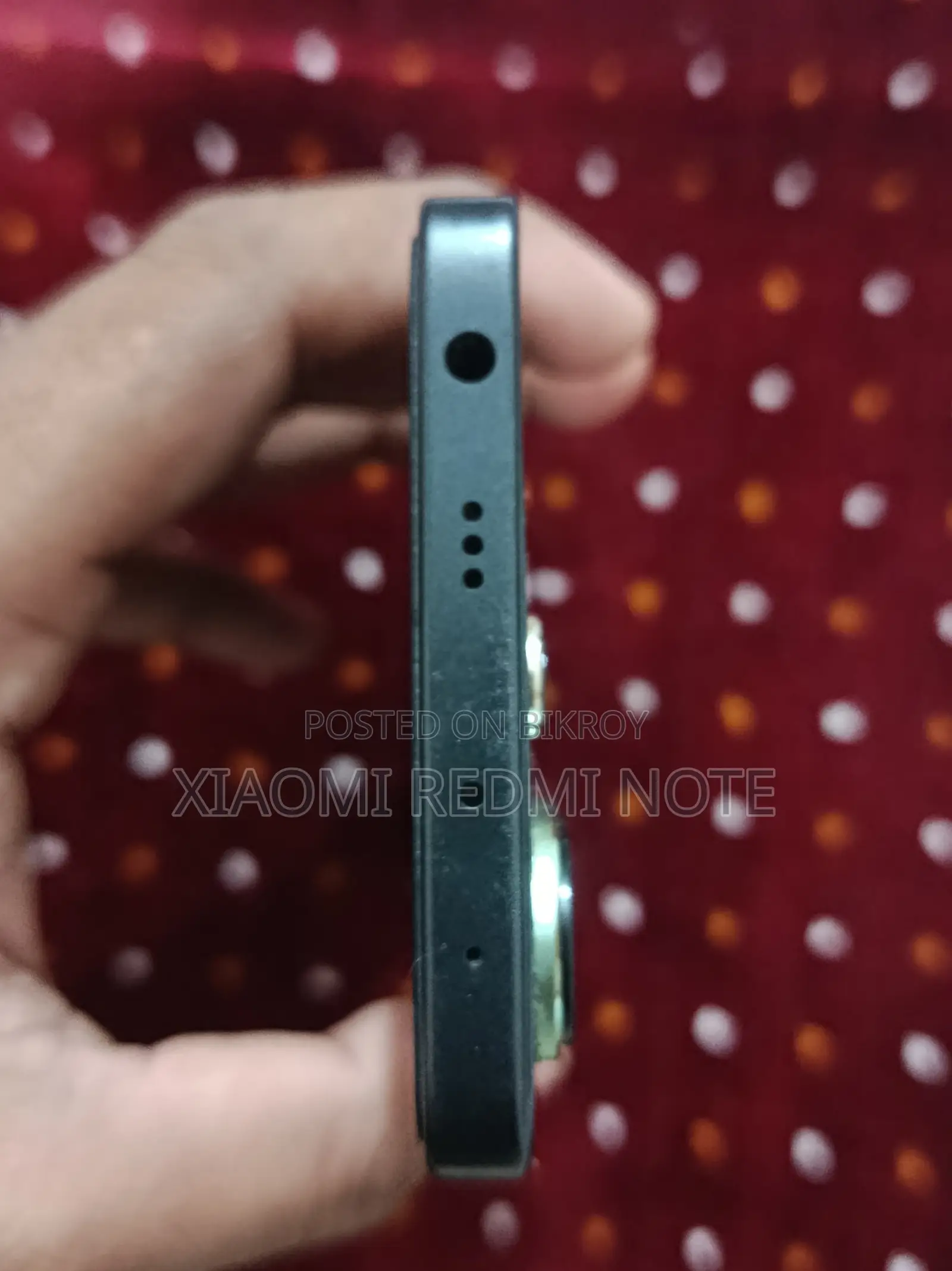 Xiaomi Redmi Note 13 256 GB Black