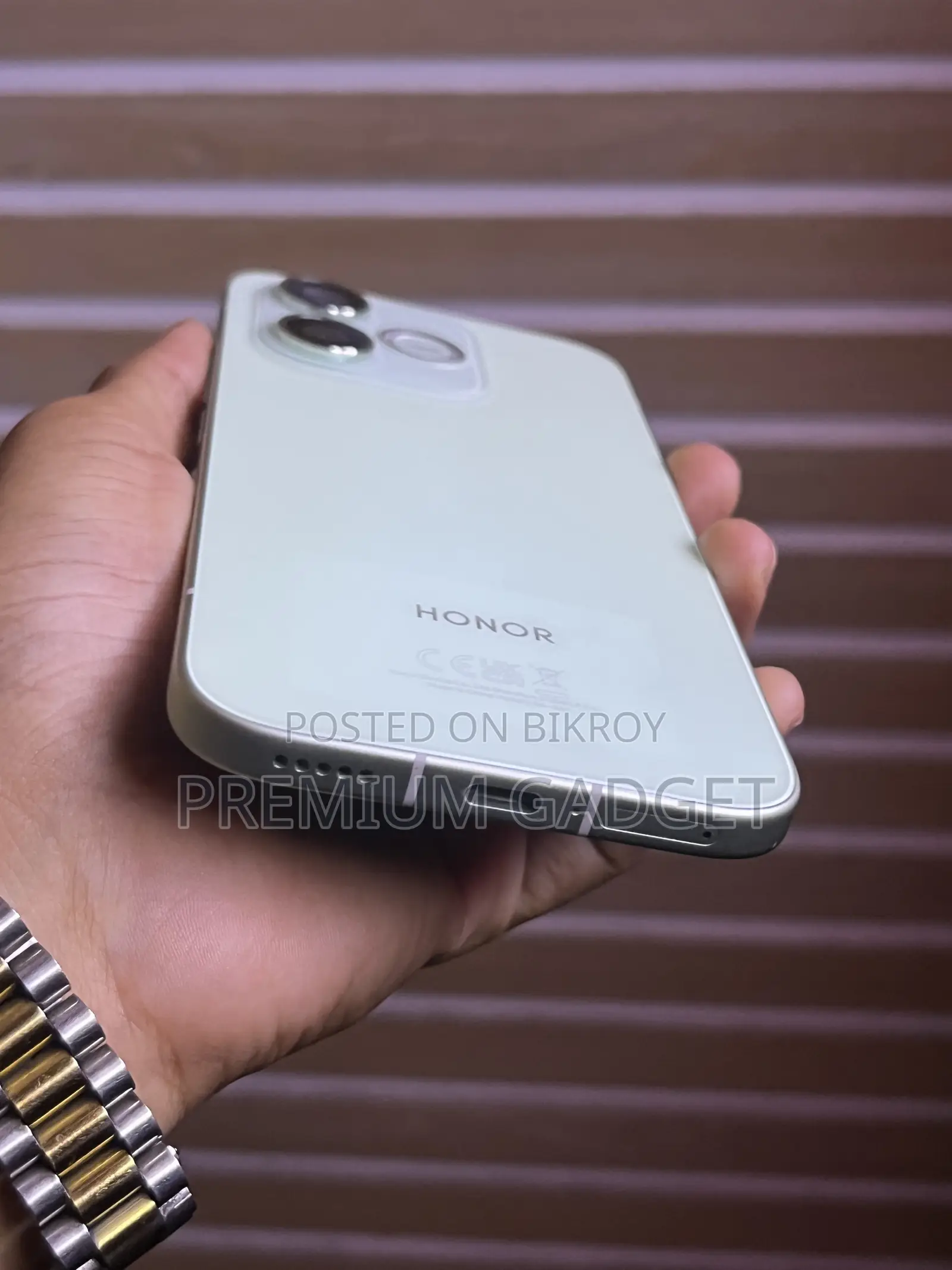 Honor 600 Lite 256 GB Rose Gold