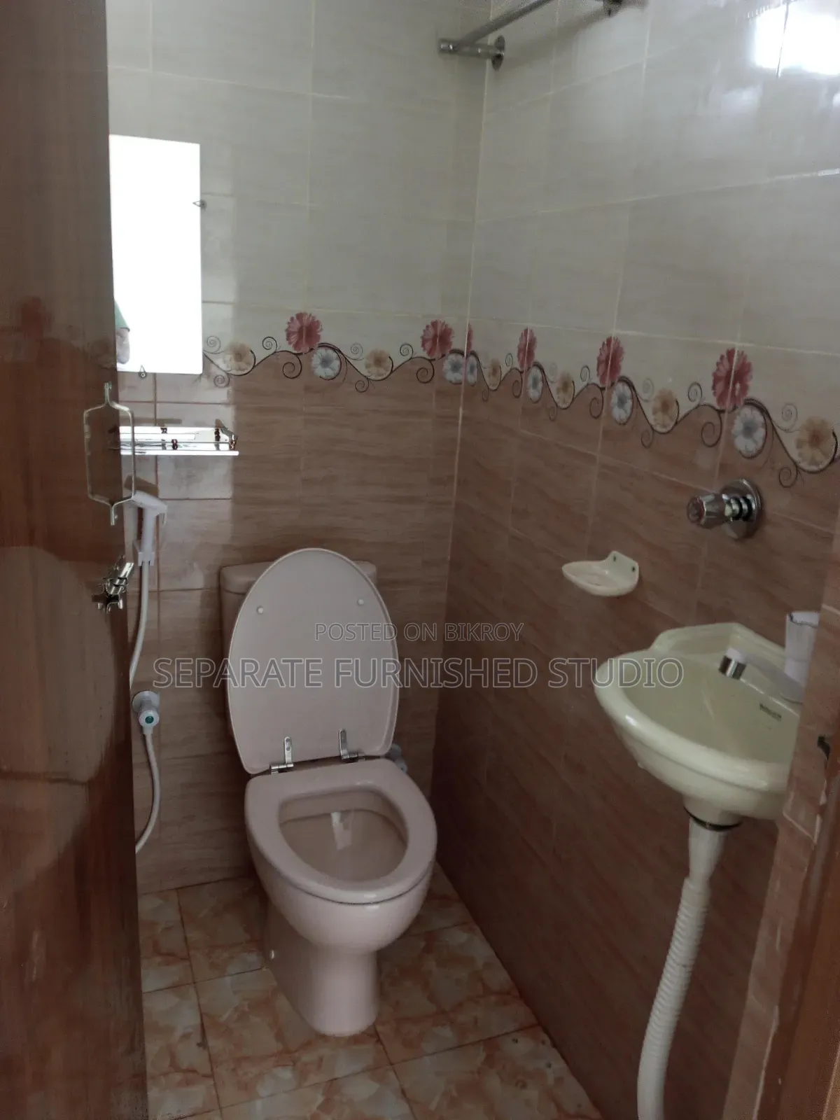 Mini Flat in Instant 8 Sep Mini, Mirpur for Rent