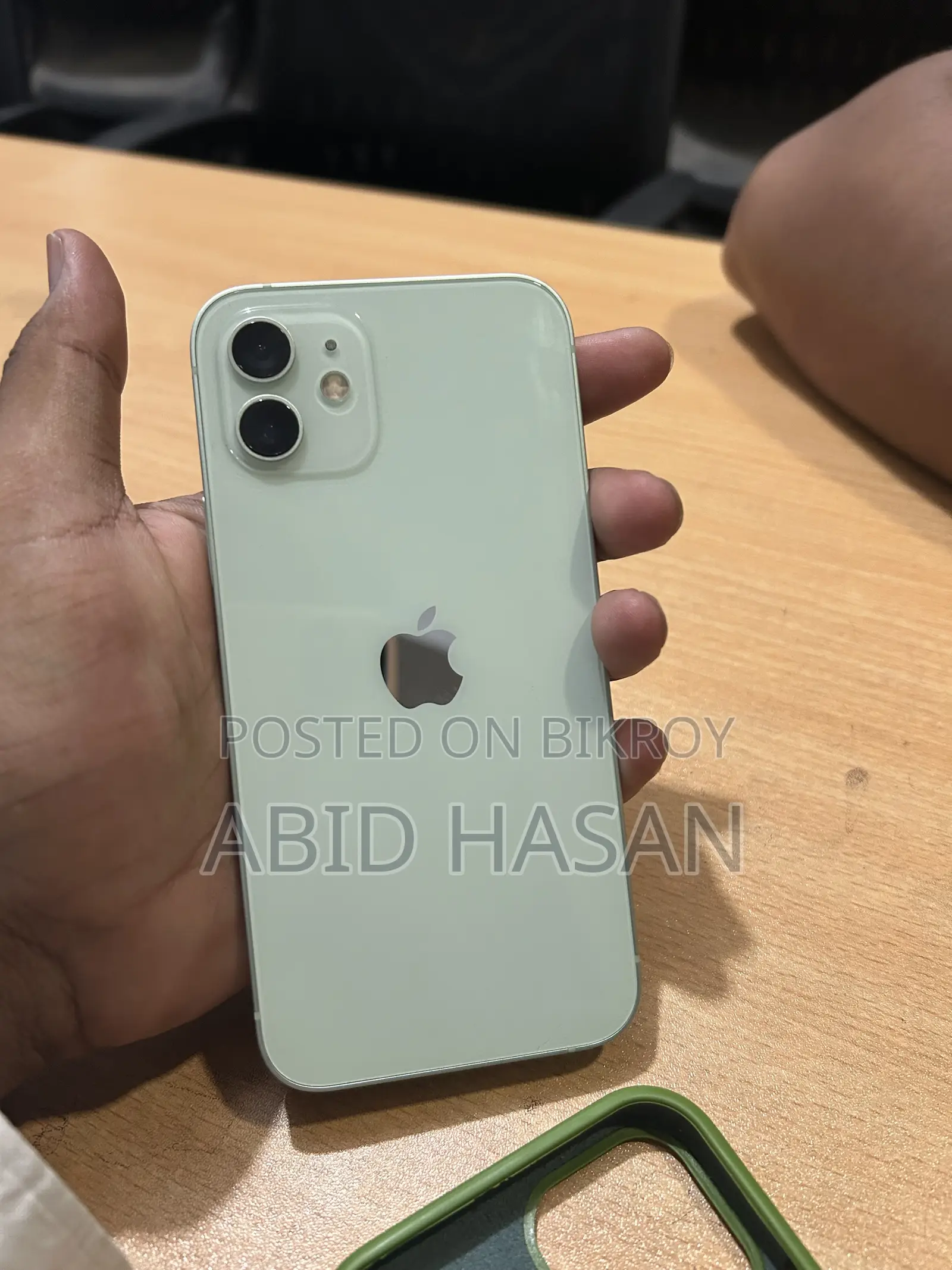 Apple iPhone 12 128 GB Green