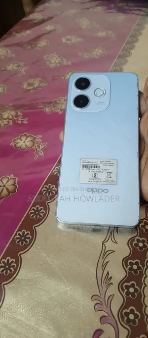 Oppo A5 Pro 4G 256 GB Silver