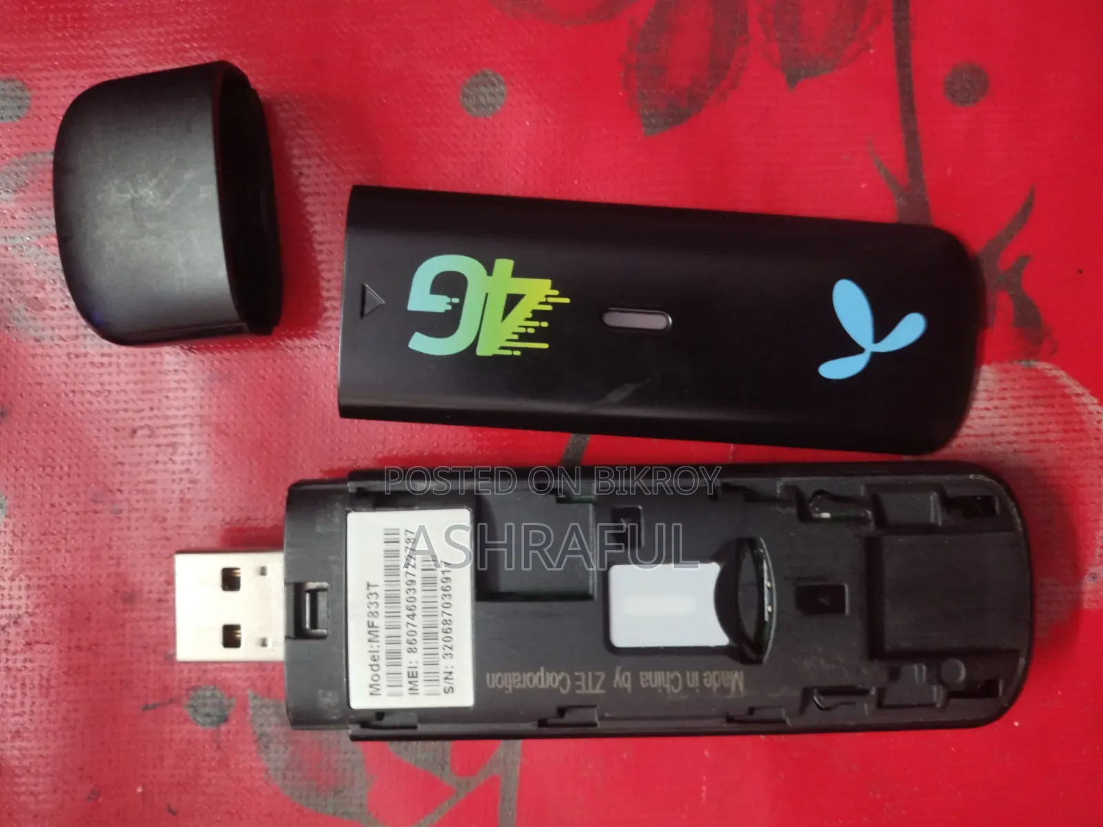 4G Grameenphone Modem Sell