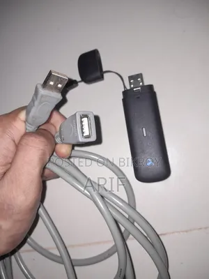 Grameenphone 4G Modem With USB2.0 Extension Cable