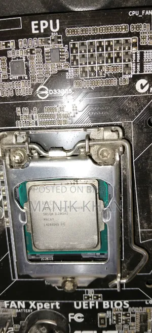 Desktop Computer Asus 8GB Intel Core i5 HDD 500GB