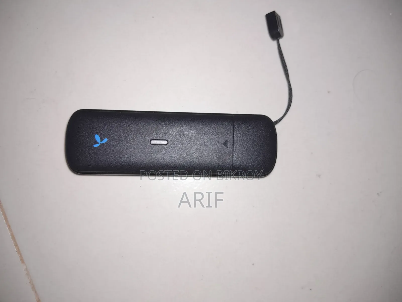 Grameenphone 4G Modem With USB2.0 Extension Cable